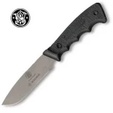 Smith & Wesson 9.5" Fixed Blade Bullseye Knife with Sheath