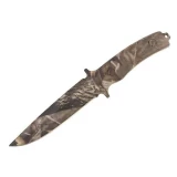 Fury Sporting Cutlery Camouflage Fixed Blade Knife