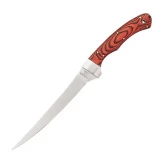 Fury Sporting Cutlery Fillet Knife, 12.5 in., Pakkawood Handle, Plain