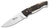Boker Estrella Stag Limited Edition Knife with Leather Sheath