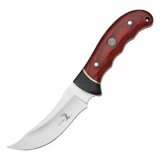 Master Cutlery Elk Ridge, Pakkawood Handle, Plain Fixed Blade Knife