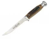 Queen Cutlery Deer Fixed Blade Knife