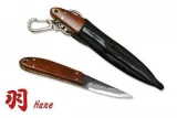 Kanetsune Hane KB241 Fixed Blade Knife with Sheath