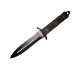 Uzi UZI "EK" Fixed Blade Knife With Nylon Molle Sheath