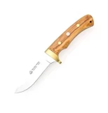 PUMA Knives Fox Olive Handle w/ Leather Sheath