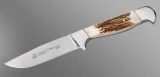 PUMA Knives Integral Nicker Stag Handle w/ Sheath