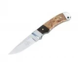 PUMA Knives Belt Knife Root Pakka Wood w/ Sheath
