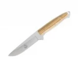 PUMA Knives Belt Knife Olive Wood w/ Sheath