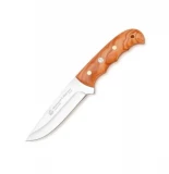 PUMA Knives Catamount II Olive Handle w/ Sheath