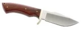 PUMA Knives Sheath Knife Rosewood Handle w/ Sheath