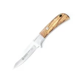 PUMA Knives Silverlion Olive Wood Handle w/ Sheath