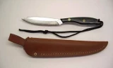 Grohmann Knives Micarta Bird & Trout Stainless Steel