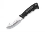 Remington Sportsman Drop Point Fixed Blade Knife with Gut Hook