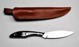 Grohmann Knives Buffalo Horn Original Design Carbon
