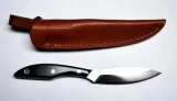 Grohmann Knives Micarta Original Design Carbon Blade