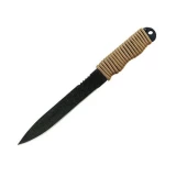 Ontario Knife Company Ranger Shank w/Tan Cord handle
