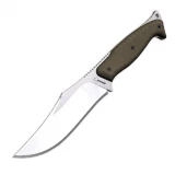 Boker Plus Shark Fixed Blade Knife with Leather Sheath