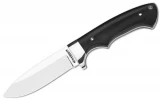 Magnum by Boker Tracker Fixed Blade Knife with Black Leather Sheath