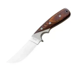 SOG Specialty Knives Woodline Large Fixed Blade Knife with Wood Handle
