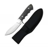Meyerco Blackie Collins Large Custom Skinner Fixed Blade Knife
