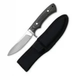 Meyerco Blackie Collins Medium Custom Skinner Fixed Blade Knife