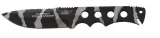 UZI Tactical Commander Fixed Blade Knife - Camo