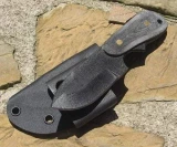 ShadowTech Back Up Spear Point Plain Edge Fixed Blade Knife