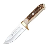 PUMA Knives Elk Hunter SGB German Blade Fixed Blade Knife with Stag Ha