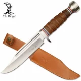 Master Cutlery Dagger w/Leather Wrapped Handle