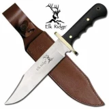 Master Cutlery Fixed Blade w/Black Pakkawood Handle