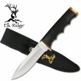 Master Cutlery Hunting Knife w/Nylon Sheath