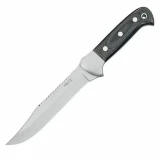 Fox Forest Knife SawBack Micarta 7.5" Bld