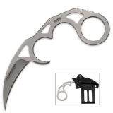 United Cutlery Undercover Sonic Kerambit - Silver