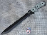 Tops Knives Steel Eagle 111A (TP)