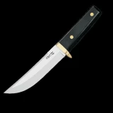Fox Samurai Knife w/Hilt Pakkawood