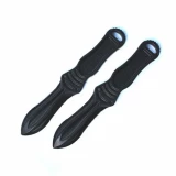 Tops Knives Nuk Set (2 knives) BLACK