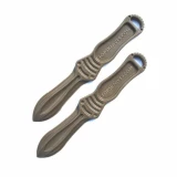 Tops Knives Nuk Set (2 knives) COYOTE TAN