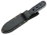 Magnum by Boker Backup Tactical Knife with Micarta Handle and Plastic