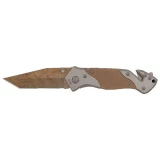 United Cutlery United Desert Camo Rescue Folder