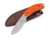 Lone Wolf Knives LW Mountainside DP Fixed Blade Knife