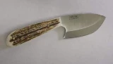Silver Stag Beef Eater Fixed Blade Knife