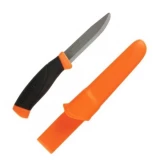 Mora Knives Mora Companion Rescue Fixed Blade Orange