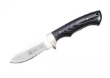 PUMA Knives Blacktail-Black Micarta SGB Fixed Blade Knife