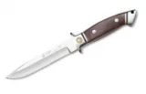 PUMA Knives Cougar Jacaranda Wood Handle Fixed Blade