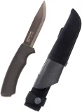 Morakniv Bushcraft Black Tactical w/MOLLE Sheath