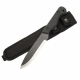 Woodman's Pal Pro Tool Utility Series Tactical Camp Knife