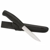 Companion Black Fixed Blade Knife