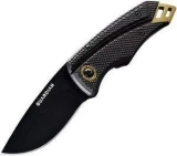 Gerber Guardian K3 2.5" Fixed Blade Knife w/ Black Nylon Sheath