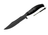 SOG Knives AURA Fixed Seal Knife