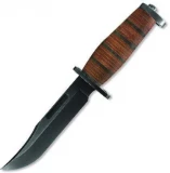 Buck Knives Brahma Fixed Blade Knife